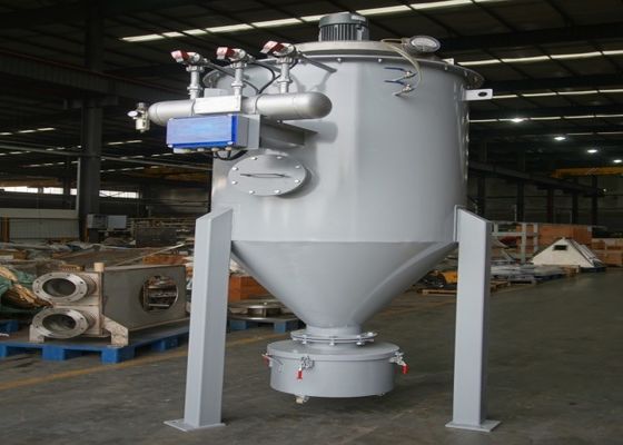 Alkali Resistant Energy Saving 0.4MPa Jet Pulse Dust Collector