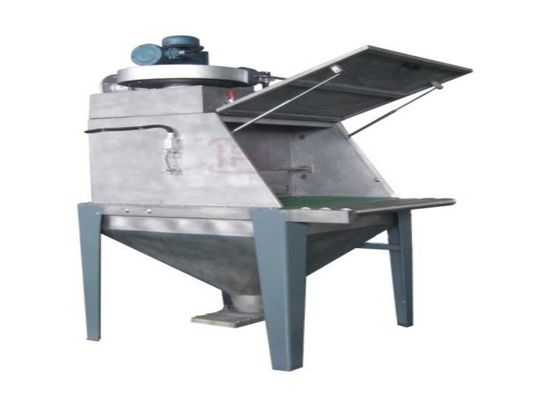 Central Dust Suction Manual SS304 Bag Dump Stations