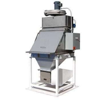 SS304 Big Powder Bag Dumping Station Dedusting Filter