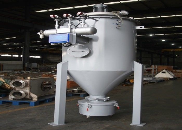 No Silicon Cartridge Filter 1500m3/H Industrial Dust Collector