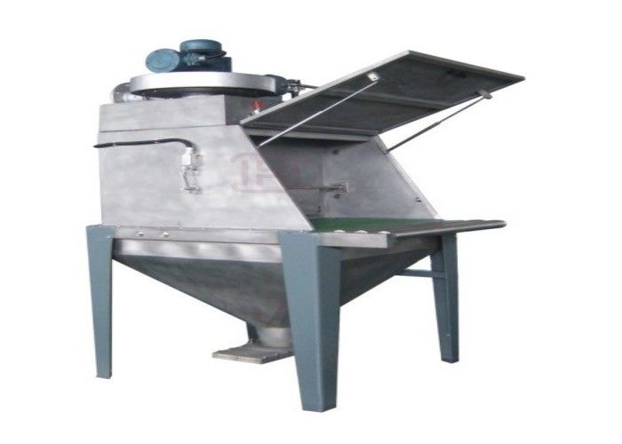 Central Dust Suction Manual SS304 Bag Dump Stations